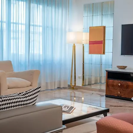 La Galerie Luxury By Mamo Apartment *
