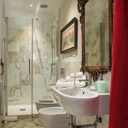 Apartamento La Galerie Luxury By Mamo Florença