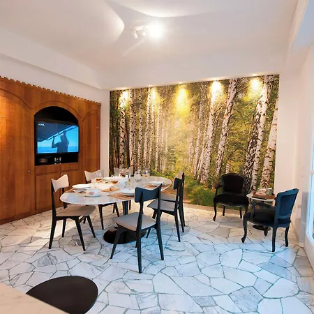 Apartamento La Galerie Luxury By Mamo Florença