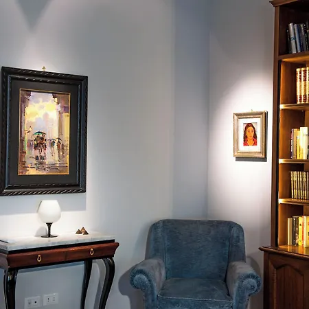 Apartamento La Galerie Luxury By Mamo Florença