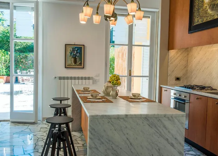 La Galerie Luxury By Mamo Apartment