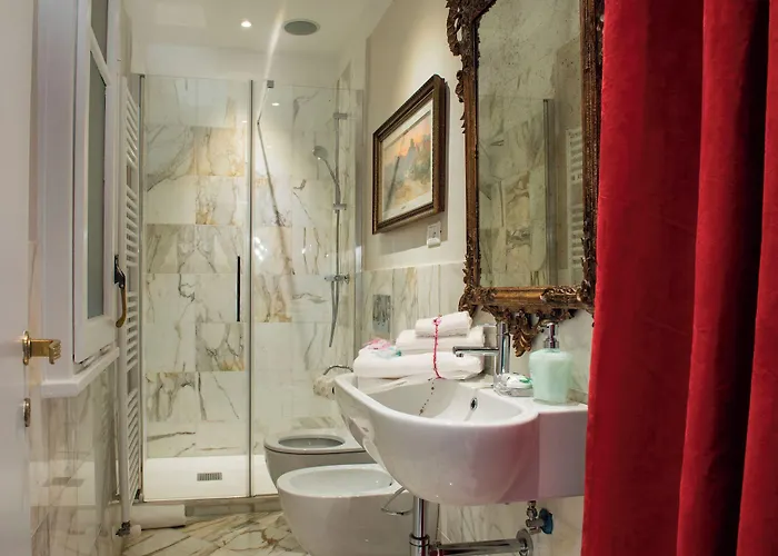Apartment La Galerie Luxury By Mamo Florence