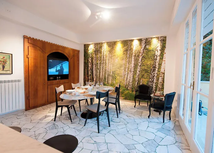 Apartment La Galerie Luxury By Mamo Florence