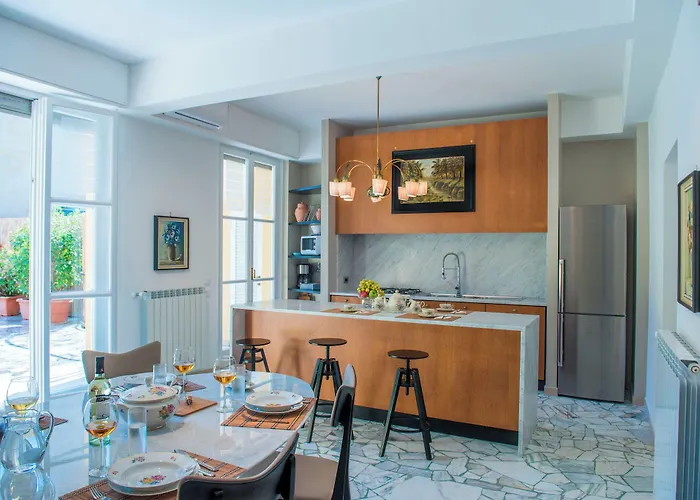La Galerie Luxury By Mamo Apartment