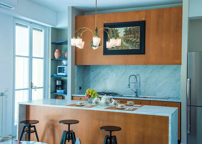 Apartment La Galerie Luxury By Mamo