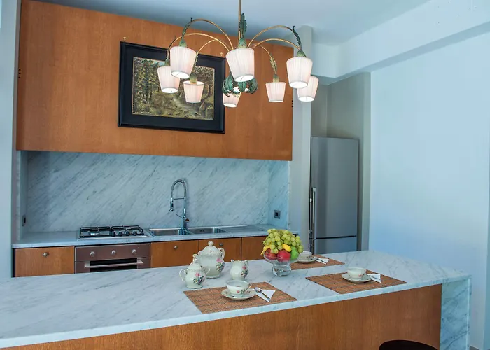 La Galerie Luxury By Mamo Apartment *