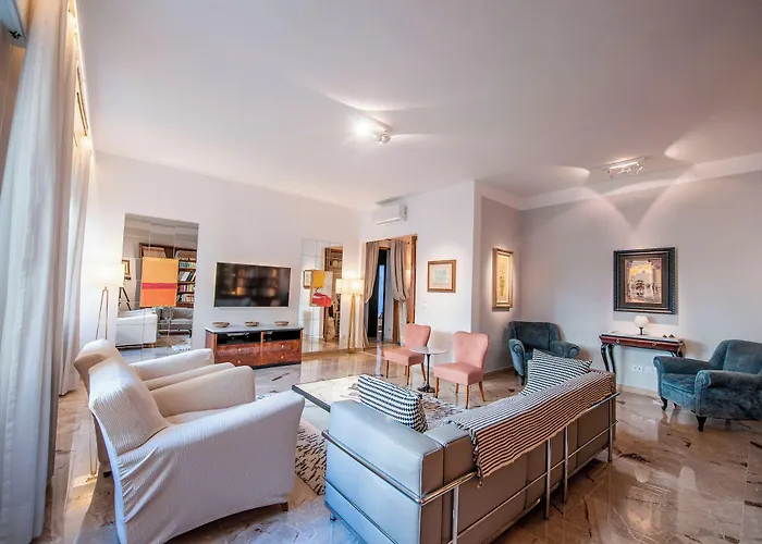 La Galerie Luxury By Mamo Apartment *
