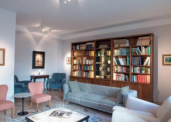 La Galerie Luxury By Mamo Apartment *