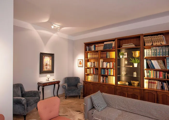 La Galerie Luxury By Mamo Apartment *