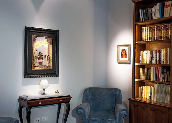 Apartment La Galerie Luxury By Mamo Florence