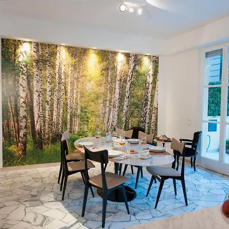 La Galerie Luxury By Mamo * Florencia